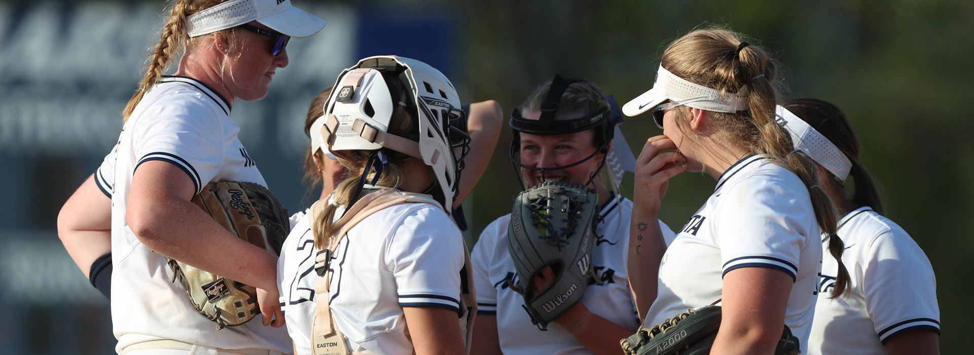 Marietta College Softball Slide 2