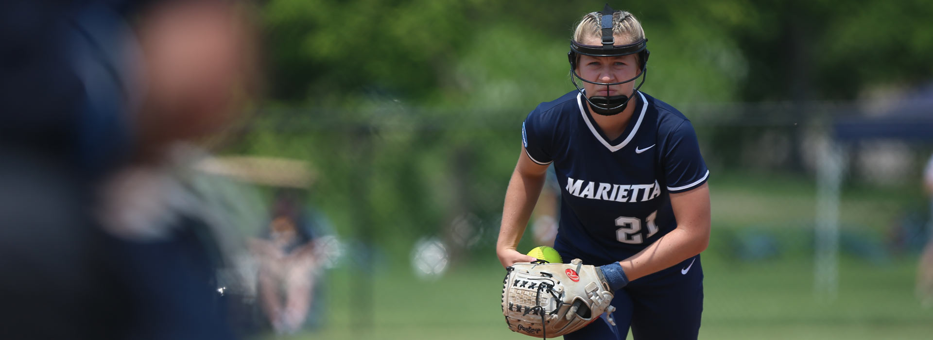 Marietta College Softball Slide 3