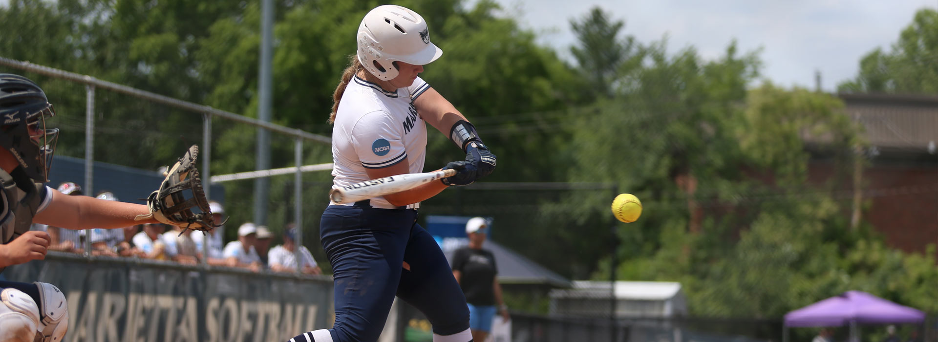 Marietta College Softball Slide 4