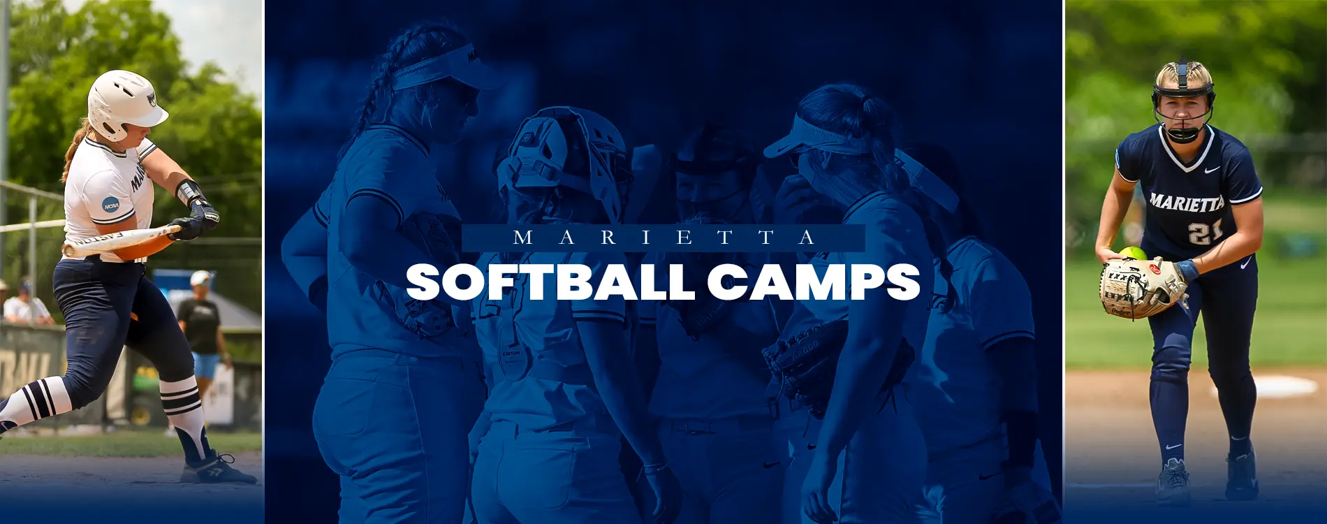 Marietta College Softball Camps